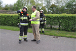 Oefening Brand Molen Mounepaed Sumar